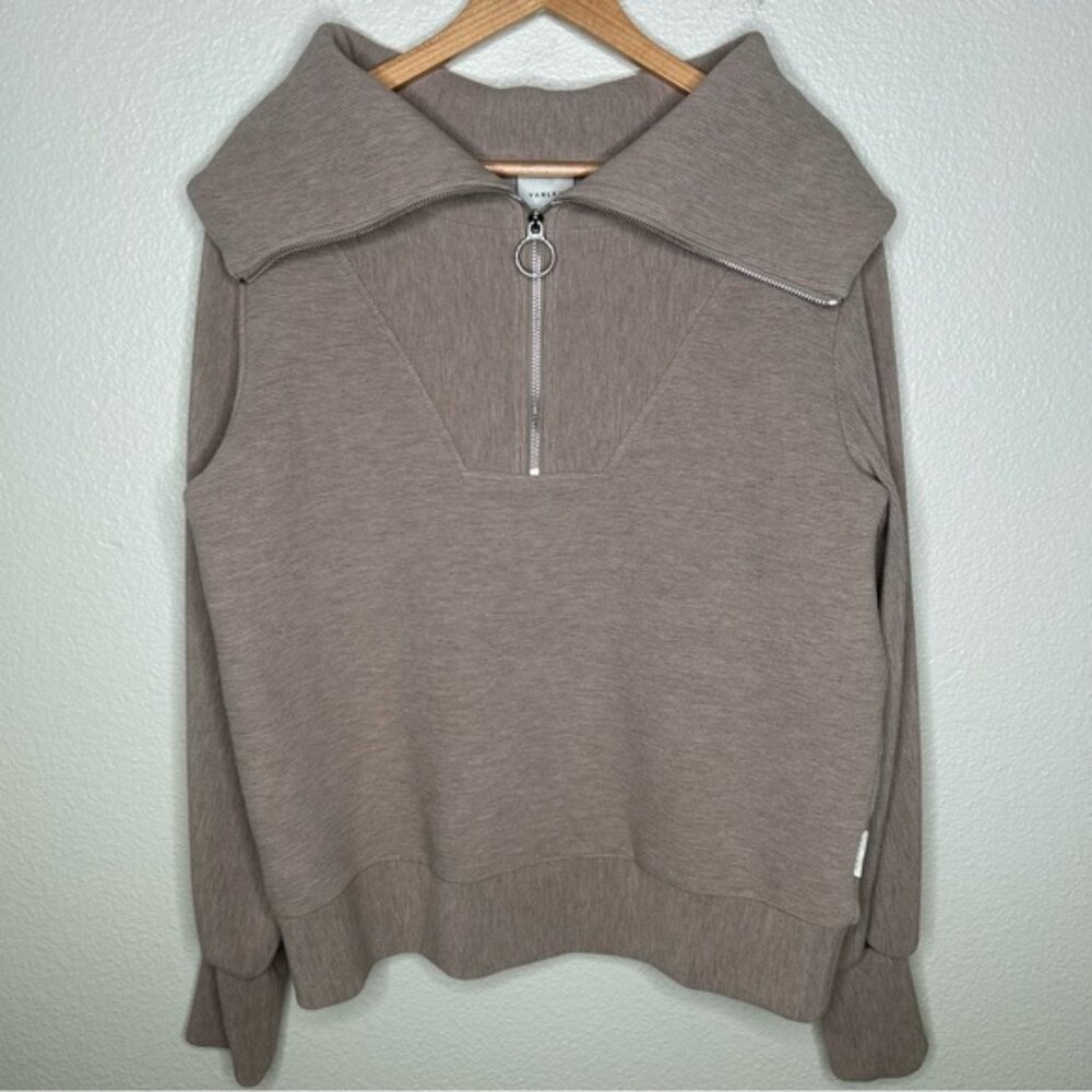 Varley Vine Half Zip medium